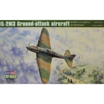 HOBBYBOSS 83204 IL 2M3 GROUND ATTACK AIRCRAFT 1:32