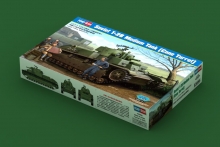 HOBBYBOSS 83855 SOVIET T 28 MEDIUM TANK ( CONE TURRET ) 1:35