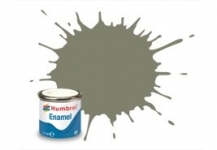 HUMBROL 240 RLM 02 GRAU MATT 14ML ENAMEL PAINT