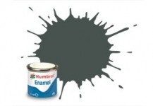 HUMBROL 244 RLM 73 GRUN MATT 14ML ENAMEL PAINT