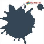 HUMBROL 245 RLM 74 GRAUGRUN MATT 14ML ENAMEL PAINT