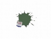 HUMBROL 252 RLM 82 OLIVGRUN MATT 14ML ENAMEL PAINT