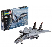 REVELL 03960 GRUMMAN F 14 D SUPER TOMCAT 1:72