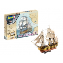 REVELL 05767 GESCHENKSET BATTLE OF TRAFALGAR 1:225