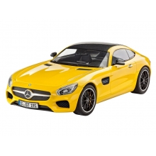 REVELL 07028 MERCEDES AMG GT 1:24