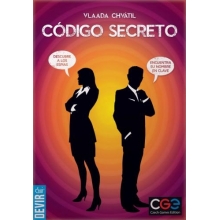 DEVIR JDM CODIGO SECRETO