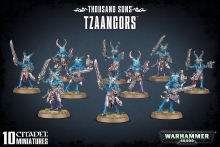 Mirax Hobbies - WARHAMMER 99120102068 THOUSAND SONS TZAANGORS
