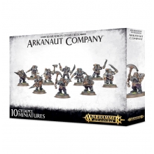 WARHAMMER 99120205020 KHARADRON OVERLORDS ARKANAUT COMPANY