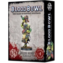 WARHAMMER 99120999002 BLOOD BOWL TROLL