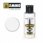 AMMO MIG JIMENEZ AMIG2022 ONE SHOT PRIMER - WHITE
