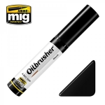 AMMO MIG JIMENEZ AMIG3500 BLACK ( OILBRUSHERS )