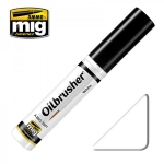 AMMO MIG JIMENEZ AMIG3501 WHITE ( OILBRUSHERS )