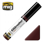 AMMO MIG JIMENEZ AMIG3512 DARK BROWN ( OILBRUSHERS )