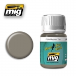 AMMO MIG JIMENEZ AMIG1606 PLW MEDIUM TAN