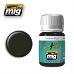 AMMO MIG JIMENEZ AMIG1611 PLW BLACK NIGHT