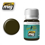 AMMO MIG JIMENEZ AMIG1614 PLW NEUTRAL BROWN