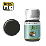 AMMO MIG JIMENEZ AMIG1615 PLW STONE GREY FOR BLACK