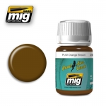 AMMO MIG JIMENEZ AMIG1616 PLW ORANGE BROWN