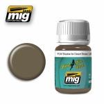 AMMO MIG JIMENEZ AMIG1621 PLW SHADOW FOR DESERT BROWN