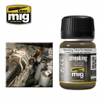 AMMO MIG JIMENEZ AMIG1200 STREAKING GRIME FOR INTERIORS