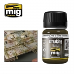 AMMO MIG JIMENEZ AMIG1205 STREAKING GRIME FOR WINTER VEHICLES