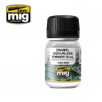 AMMO MIG JIMENEZ AMIG2018 ENAMEL OUDERLESS THINNER 35 ML