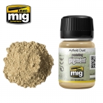 AMMO MIG JIMENEZ AMIG3011 AIRFIELD DUST PIGMENT