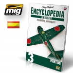 AMMO MIG JIMENEZ AMIG6062 ENCICLOPEDIA DE AVIACION-VOL.3