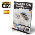 AMMO MIG JIMENEZ EURO0011 AIRPLANES IN SCALE : MAXIMA GUIA JETS