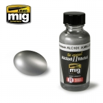 AMMO MIG JIMENEZ AMIG8201 ALUMINIUM ALC101