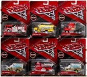 MATTEL DXV90 CARS 3 SURTIDO PERSONAJES DE LUJO