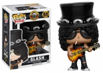 FUNKO 10687 POP ROCKS MUSIC GUNS N ROSES SLASH