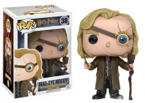 FUNKO 10990 POP MOVIES / HARRY POTTER - MAD-EYE MOODY