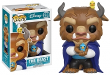 FUNKO 12257 POP DISNEY BEAUTY & THE BEAST THE BEAST