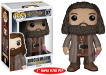 FUNKO 5864 POP MOVIES HARRY POTTER RUBEUS HAGRID 6