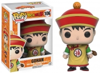 FUNKO 7424 POP ANIMATION DRAGONBALL Z GOHAN
