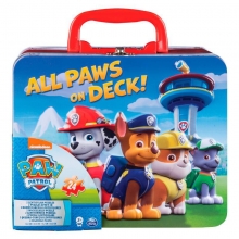 IMEX 6033095 PAW PATROL 2 PUZZLE 3D CAJA METALICA
