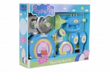 HTI 1684279 PEPPA PIG BIG BAND SET