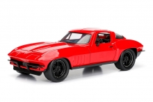 JADA 98298 1:24 FF LETTYS CHEVY CORVETTE FAST AND FURIOUS