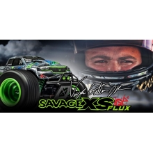 HPI 115967 SAVAGE XS FLUX VGJR