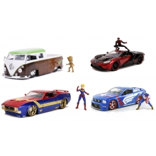 JADA 55401 1:24 TF5 VEHICULOS COLECCIONABLES SURTIDOS