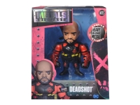 JADA 97946 4PULG METALS DIECAST SUICIDE SQUAD DEADSHOT UNMASK