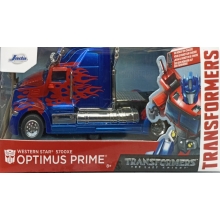 JADA 98398 1:32 TF5 OPTIMUS PRIME TRANSFORMERS