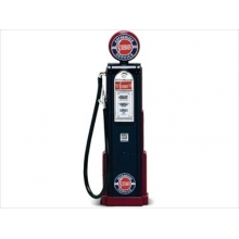 ROAD 98651 1:18 GAS PUMP DIGITAL STUDEBAKER