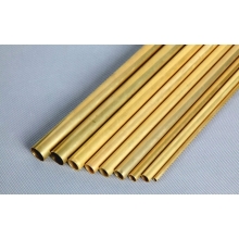 KS 9123 36 PULG ROUND BRASS TUBES 5/8PULG