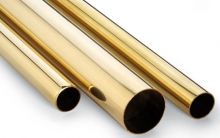 KS 8126 3/32PULG OUTSIDE DIAMETER ROUND BRASS TUBE