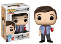 FUNKO 14053 POP TELEVISION WORKAHOLICS ADAM