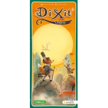 LIBELLUD DIX06ML5 DIXIT ORIGINS