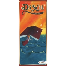 LIBELLUD DIX02ML DIXIT QUEST