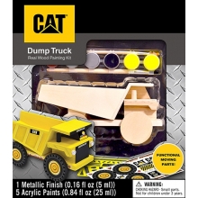 MASTERPIECES 21717 DUMP TRUCK